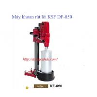 Máy khoan rút lõi bê tông KSF DF-850 (25-203mm)