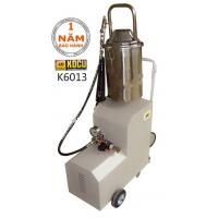 Máy bơm mỡ điện bình Inox 12L K6013