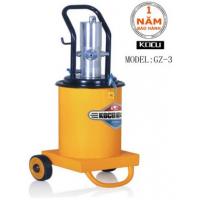 Máy bơm mỡ khí nén 12L Kocu GZ-3