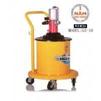 Máy bơm mỡ khí nén 20L Kocu GZ-10