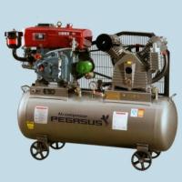 Máy nén khí 15KW chạy dầu diesel Pegasus TM-W-2.0/8-500L