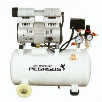 Máy nén khí giảm âm Pegasus TM-OF550-25L