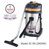 Máy hút bụi 2400W Eastclean EC-70L