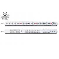 Thước lá inox 1m Niigata ST-1000