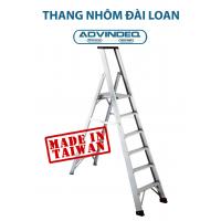 Thang nhôm 6 bậc gấp chữ A Advindeq APS-06