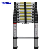 Thang nhôm rút gọn 4.9m Ninda ND-49