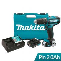 Máy khoan vặn vít pin 12V Makita HP333